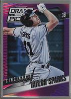 Taylor Sparks [Noted] #/149