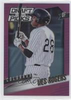 Wes Rogers #/149