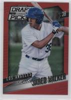 Jared Walker #/100