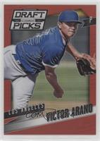 Victor Arano #/100