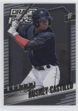 2014 Panini Prizm Perennial Draft Picks - [Base] #83 - Rusney Castillo