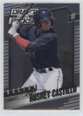 2014 Panini Prizm Perennial Draft Picks - [Base] #83 - Rusney Castillo