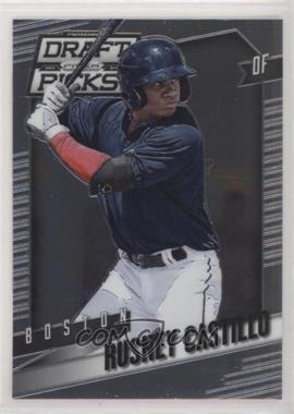 2014 Panini Prizm Perennial Draft Picks - [Base] #83 - Rusney Castillo