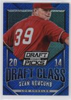 Sean Newcomb #/75