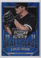 Carlos Rodon #/75