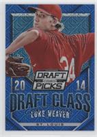 Luke Weaver #/75