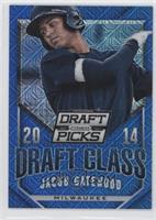 Jacob Gatewood #/75