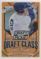 Chase Vallot #/60