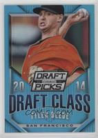 Tyler Beede #/199