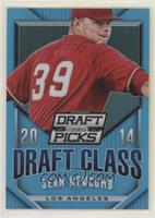 Sean Newcomb #/199