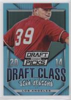 Sean Newcomb #/199