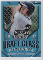 Braxton Davidson #/199