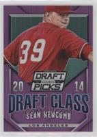 Sean Newcomb #/149