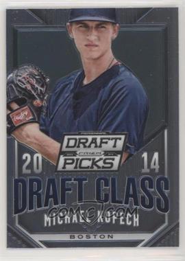 2014 Panini Prizm Perennial Draft Picks - Draft Class #31 - Michael Kopech