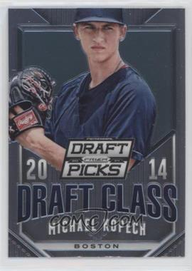 2014 Panini Prizm Perennial Draft Picks - Draft Class #31 - Michael Kopech