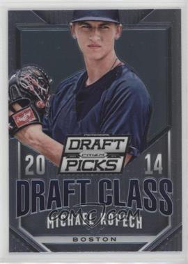 2014 Panini Prizm Perennial Draft Picks - Draft Class #31 - Michael Kopech