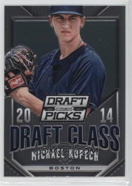 2014 Panini Prizm Perennial Draft Picks - Draft Class #31 - Michael Kopech