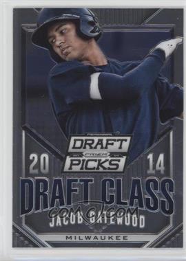 2014 Panini Prizm Perennial Draft Picks - Draft Class #39 - Jacob Gatewood