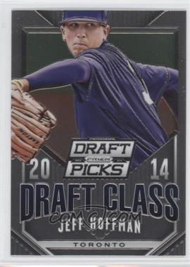 2014 Panini Prizm Perennial Draft Picks - Draft Class #8 - Jeff Hoffman