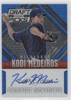 Kodi Medeiros #/75