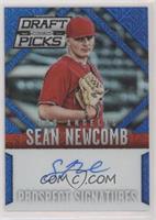 Sean Newcomb #/75