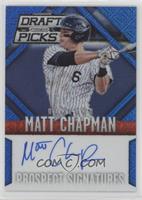 Matt Chapman #/75