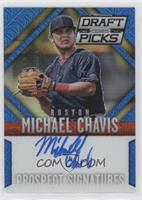 Michael Chavis #/75