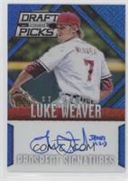 Luke Weaver #/75