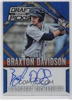 Braxton Davidson #/75