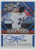 Derek Fisher #/75