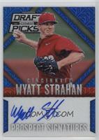 Wyatt Strahan #/75