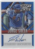 Jorge Soler #/75