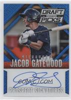 Jacob Gatewood #/75