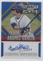 Aramis Garcia #/75