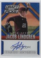 Jacob Lindgren #/75