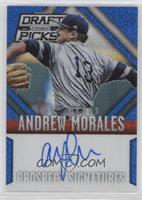 Andrew Morales #/75