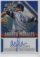 Andrew Morales #/75