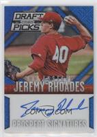 Jeremy Rhoades #/75