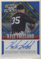 Kyle Freeland #/75