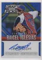 Raisel Iglesias #/75