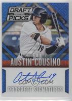Austin Cousino #/75