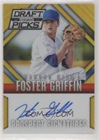 Foster Griffin [EX to NM] #/10