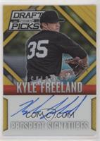 Kyle Freeland #/10