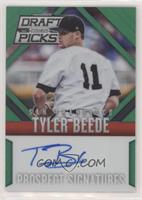 Tyler Beede #/35