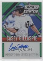 Casey Gillaspie #/35