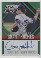 Grant Holmes #/35