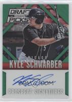 Kyle Schwarber #/35