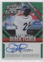 Derek Fisher #/35