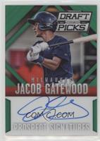 Jacob Gatewood #/35