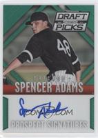 Spencer Adams #/35